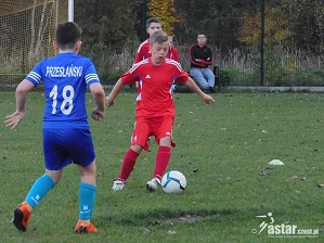 2018-10-12 - 1 Liga Okręgowa Orlik E1 - Sportowa Częstochowa - Pogoń Kamyk 9:2