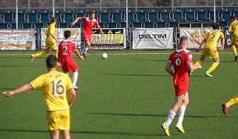 2014-07-16 - Skra Częstochowa - MLKS Woźniki