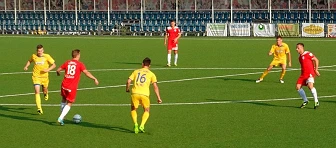 2014-07-16 - Skra Częstochowa - MLKS Woźniki