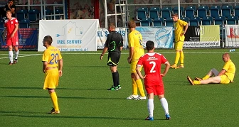 2014-07-16 - Skra Częstochowa - MLKS Woźniki
