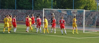 2014-07-16 - Skra Częstochowa - MLKS Woźniki