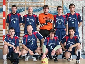 2010-02-27 - II Turniej Halowy o Puchar Klubu 54