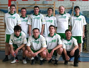 2010-02-27 - II Turniej Halowy o Puchar Klubu 54