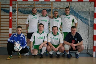 2010-02-20 - I Turniej Halowy o Puchar Klubu 54