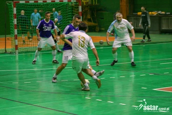 II Etap Ligi Futsalu o Puchar Prezydenta Miasta Częstochowy zakończony!