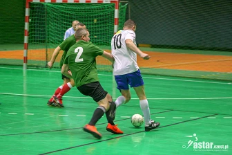 Rozpoczął się II Etap Ligi Futsalu o Puchar Prezydenta Miasta Częstochowy!