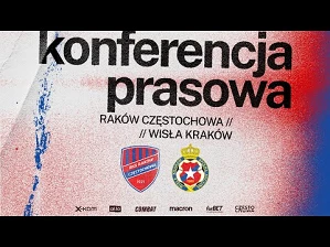 Konferencja prasowa po meczu z Wisłą Kraków