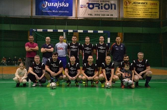 Koniec I etapu rozgrywek Ligi Futsalu o Puchar Prezydenta Miasta Częstochowy