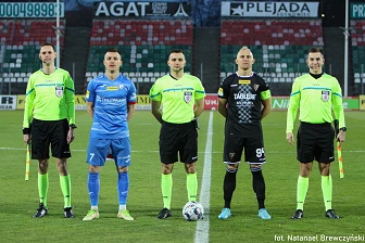 Skra Częstochowa - Zagłębie Sosnowiec (20.03.2022)