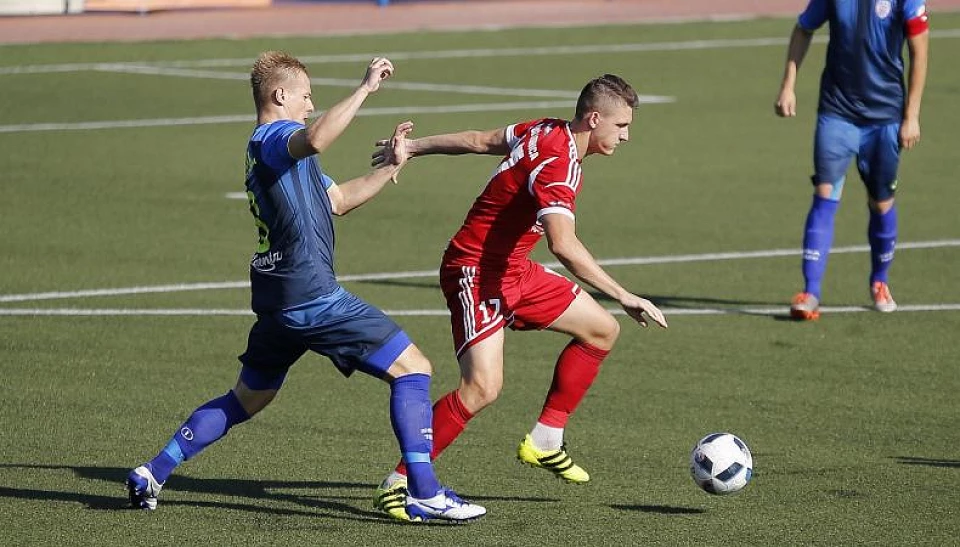 II liga: Drugi remis Skry w tym sezonie. Ważny jest każdy punkt. [VIDEO]