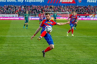 Półfinał PP: Raków Częstochowa - Legia Warszawa