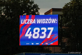 Raków Częstochowa - Warta Poznań