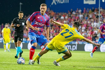 Eliminacje LKE - II runda: Raków Częstochowa - FK Astana