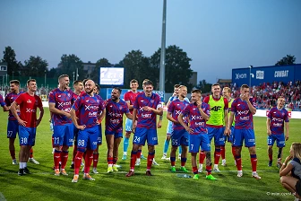 Eliminacje LKE - IV runda: Raków Częstochowa - Slavia Praga