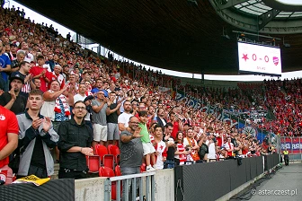 Eliminacje LKE - IV runda: Slavia Praga - Raków Częstochowa