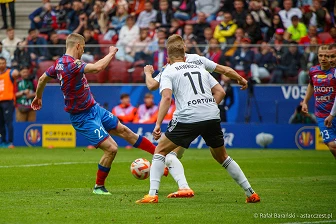 Finał Fortuna Pucharu Polski: Legia - Raków