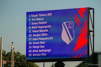 2023-07-15 - Superpuchar: Raków Częstochowa - Legia Warszawa