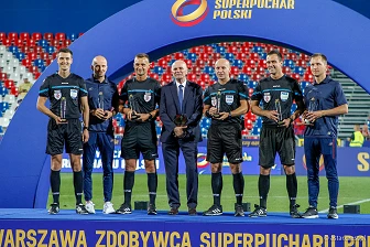 2023-07-15 - Superpuchar: Raków Częstochowa - Legia Warszawa