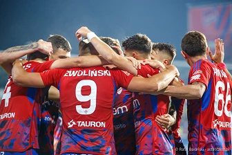 II runda eliminacji Ligi Mistrzów: Raków Częstochowa - Qarabag FK