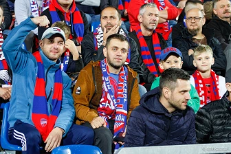 II runda eliminacji Ligi Mistrzów: Raków Częstochowa - Qarabag FK
