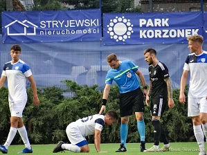 Skra Częstochowa - Polonia Bytom 1:0 (0:0)