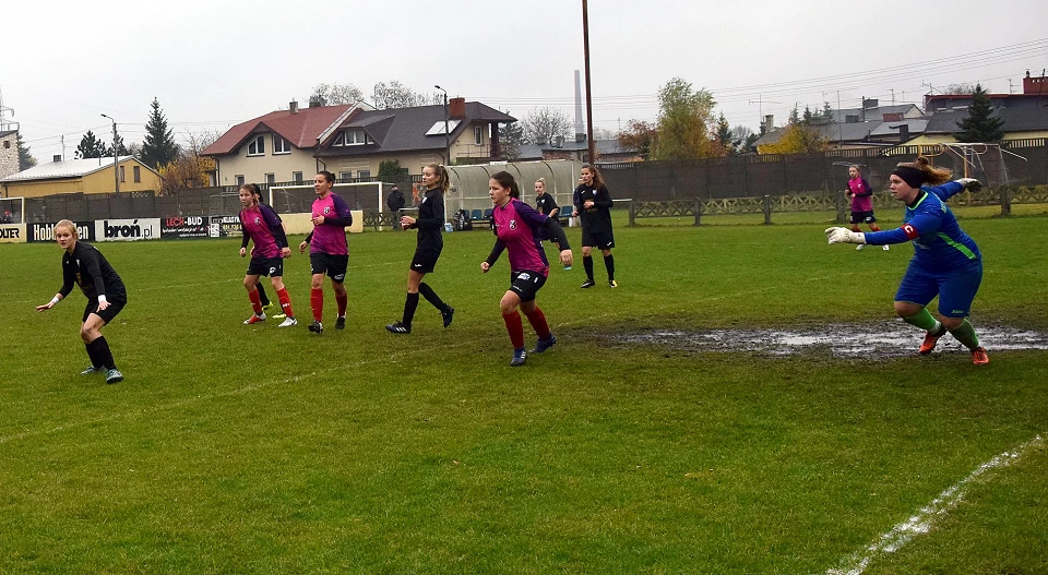 [FOTO] Kobieca piłka: Same remisy „naszych” drużyn!