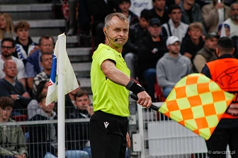 Faza play-off eliminacji Ligi Mistrzów rewanż: FC Kopenhaga - Raków Częstochowa