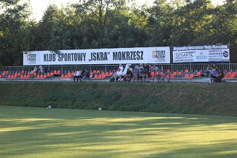 Iskra Mokrzesz - Warta Pławno