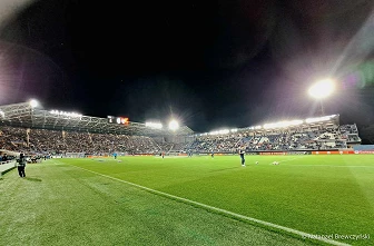 Liga Europy: Atalanta Bergamo - Raków Częstochowa