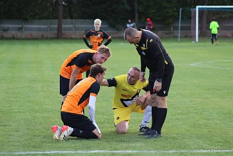 Biała Gwiazda Krasice - Sokół Wręczyca