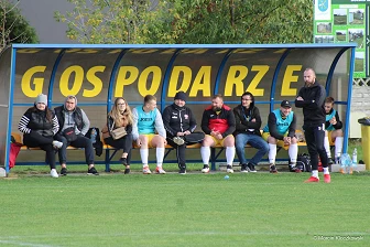 Biała Gwiazda Krasice - Sokół Wręczyca