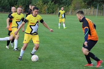 Biała Gwiazda Krasice - Sokół Wręczyca