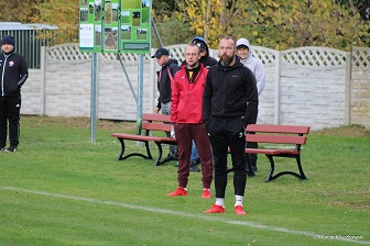 Biała Gwiazda Krasice - Sokół Wręczyca