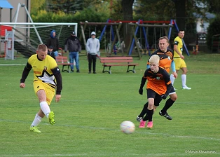Biała Gwiazda Krasice - Sokół Wręczyca