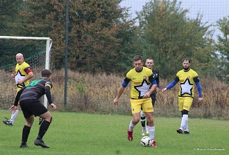 Jurajskie Wilki - Biała Gwiazda Krasice