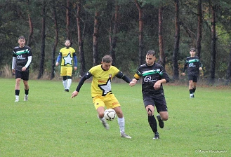Jurajskie Wilki - Biała Gwiazda Krasice