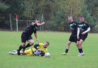Jurajskie Wilki - Biała Gwiazda Krasice