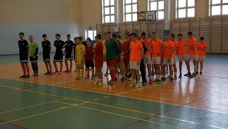 Trampkarze Jedności Boronów najlepsi w XIX Turnieju Halowym PPN Lubliniec