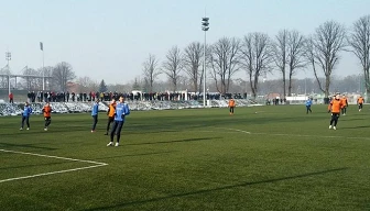 Sparing nr 2 Rakowa i porażka z Chrobrym w Głogowie