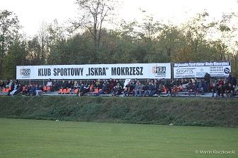 Iskra Mokrzesz - Biała Gwiazda Krasice
