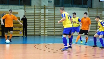 II liga futsalu: Kmicic wykonał zadanie i w Mikołowie wygrał ważny mecz!
