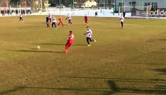 Sparing: Wisła Kraków – Raków Częstochowa 0:2