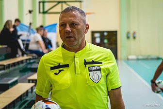 Mstowska Liga Halowa - 1 kolejka