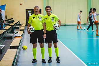 Mstowska Liga Halowa - 1 kolejka
