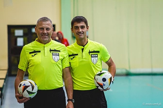 Mstowska Liga Halowa - 1 kolejka