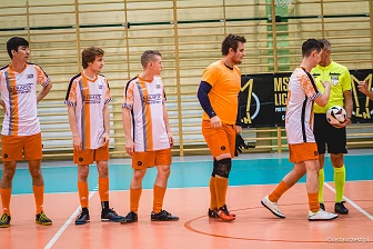 Mstowska Liga Halowa - 1 kolejka