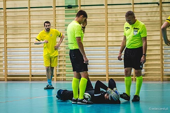 Mstowska Liga Halowa - 1 kolejka