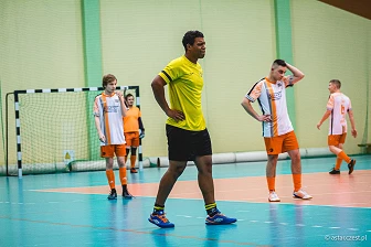 Mstowska Liga Halowa - 1 kolejka