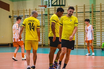 Mstowska Liga Halowa - 1 kolejka