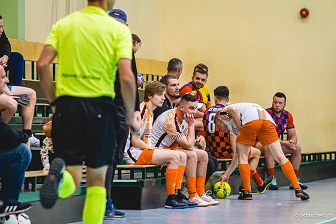 Mstowska Liga Halowa - 1 kolejka